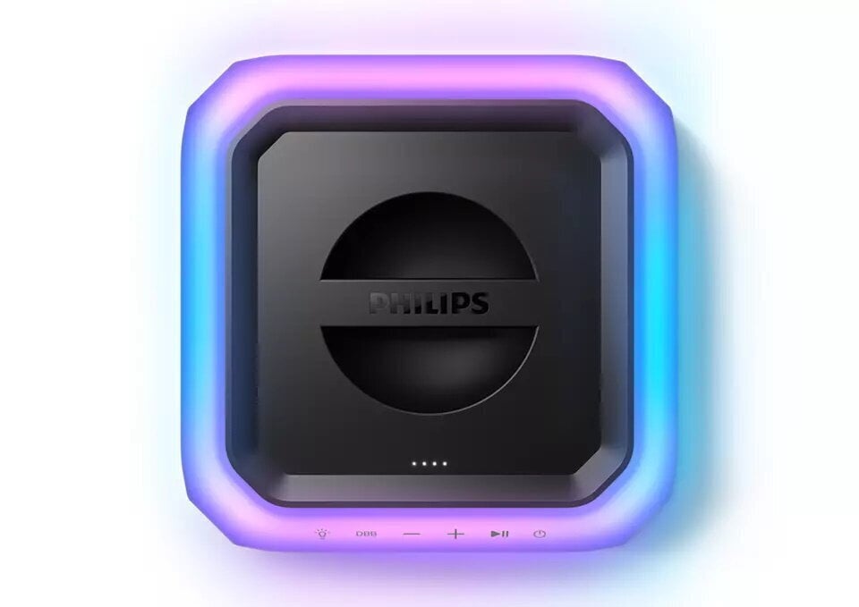 Philips bilekaiutin TAX7207/10 hinta ja tiedot | Stereojärjestelmät | hobbyhall.fi
