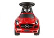 Mercedes-Benz SLS AMG Potkuauto, punainen hinta ja tiedot | Vauvan lelut | hobbyhall.fi