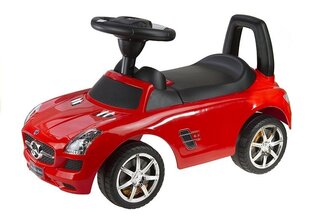 Mercedes-Benz SLS AMG Potkuauto, punainen hinta ja tiedot | Vauvan lelut | hobbyhall.fi