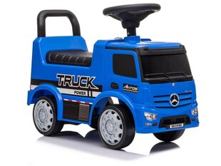 Lasten ambulanssi Mercedes Antos 656, sininen ääni- ja valotehosteilla hinta ja tiedot | Vauvan lelut | hobbyhall.fi