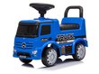 Lasten ambulanssi Mercedes Antos 656, sininen ääni- ja valotehosteilla hinta ja tiedot | Vauvan lelut | hobbyhall.fi