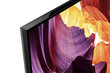 Sony 75" 4K Ultra HD LED Google televisio KD75X81KAEP hinta ja tiedot | Televisiot | hobbyhall.fi