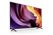 Sony 75" 4K Ultra HD LED Google televisio KD75X81KAEP hinta ja tiedot | Televisiot | hobbyhall.fi