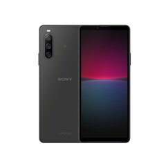 Sony Xperia 10 IV 6/128GB XQCC54C0B.EEAC Black hinta ja tiedot | Matkapuhelimet | hobbyhall.fi