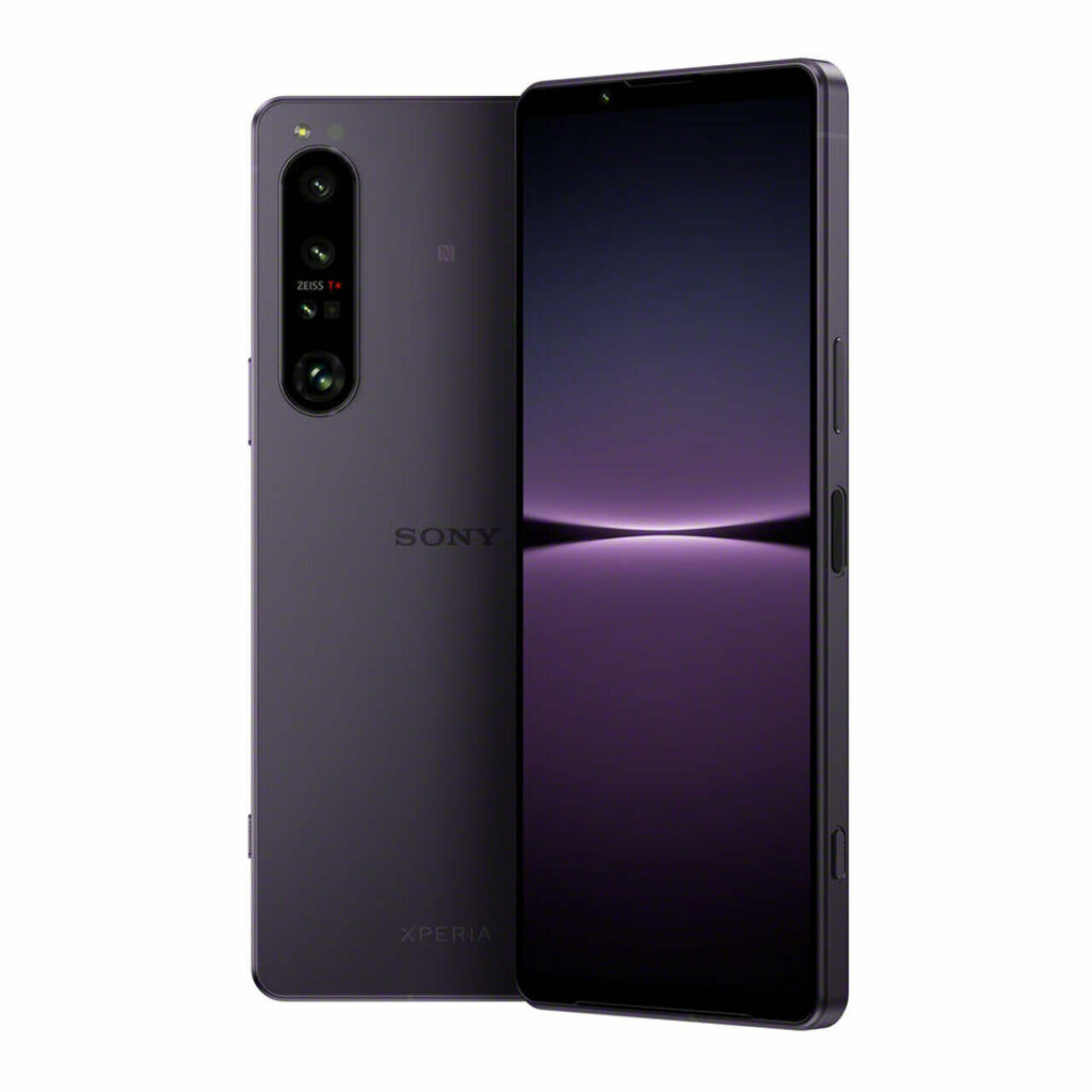 Sony Xperia 1 IV 12/256GB XQCT54C0V.EEAC Lavender hinta ja tiedot | Matkapuhelimet | hobbyhall.fi