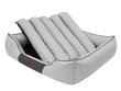 Hobbydog peti Slot Comfort Light Grey Ekolen, XXXL, 140x115 cm hinta ja tiedot | Pedit ja pesät | hobbyhall.fi