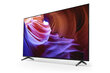 Sony 75" 4K Ultra HD LED Google televisio KD75X85KAEP hinta ja tiedot | Televisiot | hobbyhall.fi