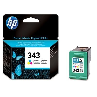 Mustepatruuna Hewlett Packard C8766EE, väri hinta ja tiedot | Mustekasetit | hobbyhall.fi