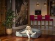 Hobbydog peti Royal Dark Grey Green, XL, 84x65 cm hinta ja tiedot | Pedit ja pesät | hobbyhall.fi