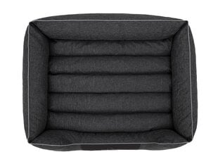 Hobbydog peti Comfort Black Ekolen, XXXL, 140x115 cm hinta ja tiedot | Pedit ja pesät | hobbyhall.fi