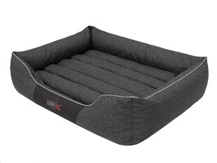Hobbydog peti Comfort Black Ekolen, XXL, 110x90 cm hinta ja tiedot | Pedit ja pesät | hobbyhall.fi