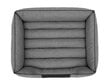 Hobbydog peti Comfort Dark Grey Ekolen, XXL, 110x90 cm hinta ja tiedot | Pedit ja pesät | hobbyhall.fi