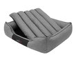 Hobbydog Slot Comfort Tummanharmaa Ekolen, XXXL, 140x115 cm hinta ja tiedot | Pedit ja pesät | hobbyhall.fi