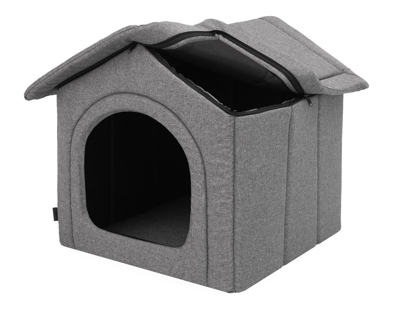 Hobbydog peti Graphite Ecolen R5, 60x70 cm hinta ja tiedot | Pedit ja pesät | hobbyhall.fi