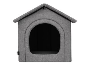 Hobbydog peti Graphite Ecolen R5, 60x70 cm hinta ja tiedot | Pedit ja pesät | hobbyhall.fi