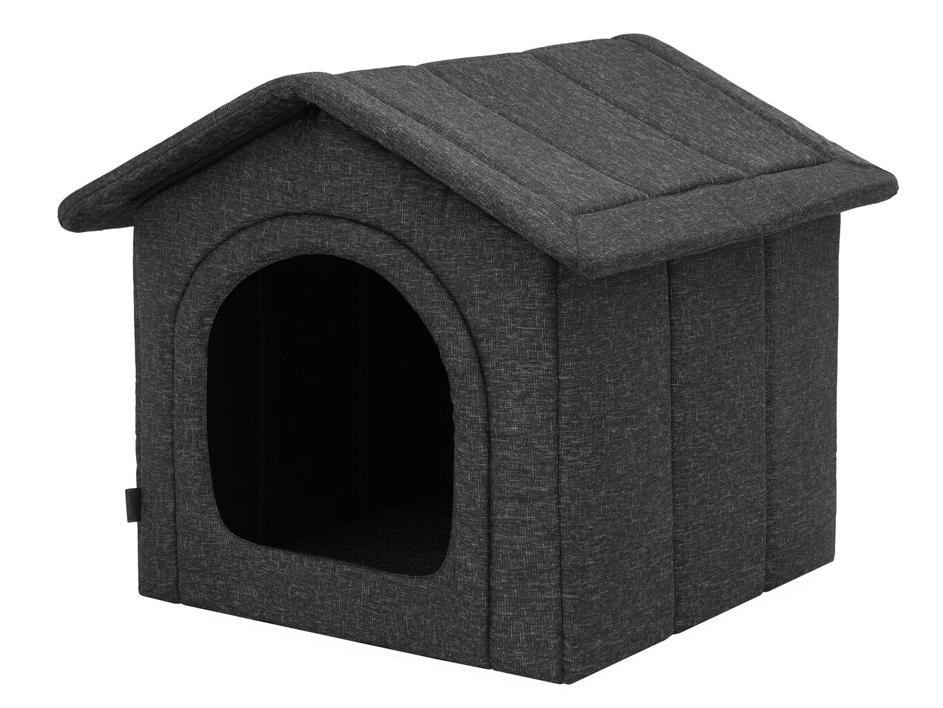 Hobbydog peti Black Ecolen R5, 60x70 cm hinta ja tiedot | Pedit ja pesät | hobbyhall.fi