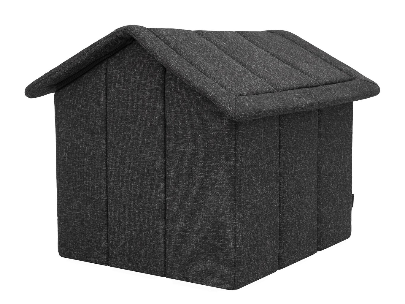 Hobbydog peti Black Ecolen R5, 60x70 cm hinta ja tiedot | Pedit ja pesät | hobbyhall.fi