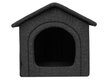 Hobbydog peti Black Ecolen R5, 60x70 cm hinta ja tiedot | Pedit ja pesät | hobbyhall.fi