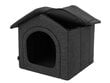 Hobbydog peti Black Ecolen R5, 60x70 cm hinta ja tiedot | Pedit ja pesät | hobbyhall.fi