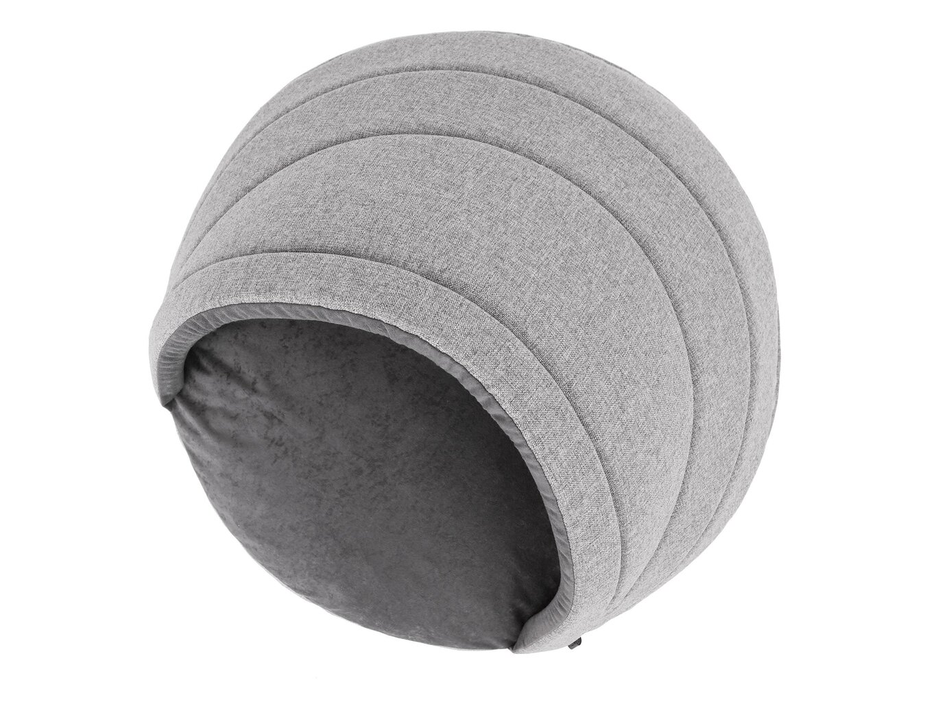 Hobbydog peti Inari Grey R2, 90x90 cm hinta ja tiedot | Pedit ja pesät | hobbyhall.fi