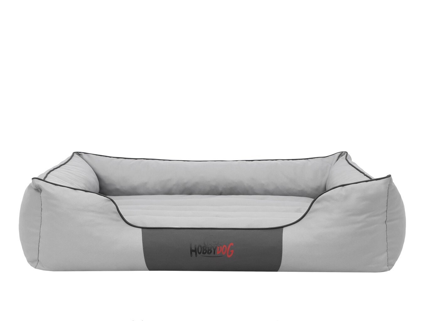 Hobbydog peti Comfort Light Grey XXL, 110x90 cm hinta ja tiedot | Pedit ja pesät | hobbyhall.fi