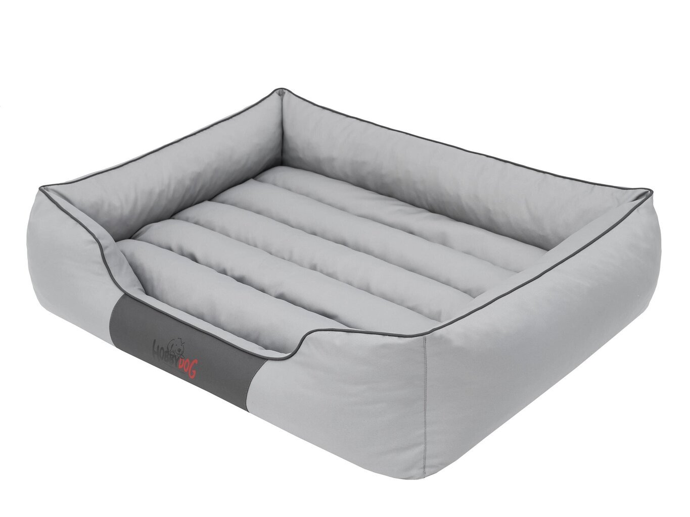 Hobbydog peti Comfort Light Grey XXL, 110x90 cm hinta ja tiedot | Pedit ja pesät | hobbyhall.fi