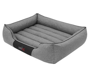 Hobbydog peti Comfort Dark Grey Ekolen XL, 85x65 cm hinta ja tiedot | Pedit ja pesät | hobbyhall.fi