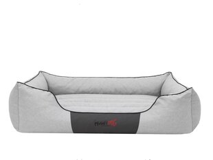 Hobbydog peti Comfort Light Grey Ekolen, XL, 85x65 cm hinta ja tiedot | Pedit ja pesät | hobbyhall.fi