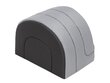 Hobbydog peti Light Grey R4, 60x49 cm hinta ja tiedot | Pedit ja pesät | hobbyhall.fi