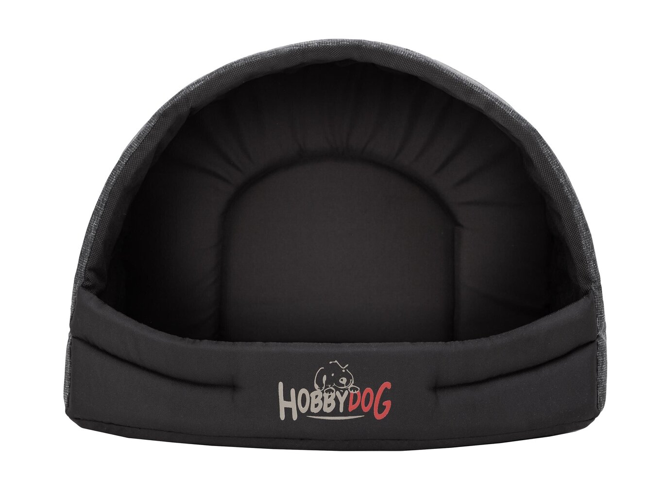 Hobbydog peti Must Ekolen R4, 60x49 cm hinta ja tiedot | Pedit ja pesät | hobbyhall.fi