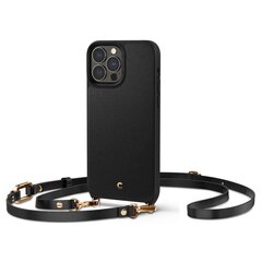 Spigen Cyrill Classic Charm Iphone 13 PRO MAX, -puhelimeen, musta hinta ja tiedot | Puhelimen kuoret ja kotelot | hobbyhall.fi