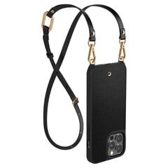 Spigen Cyrill Classic Charm Iphone 13 PRO MAX, -puhelimeen, musta hinta ja tiedot | Puhelimen kuoret ja kotelot | hobbyhall.fi