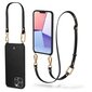 Spigen Cyrill Classic Charm Iphone 13 PRO MAX, -puhelimeen, musta hinta ja tiedot | Puhelimen kuoret ja kotelot | hobbyhall.fi