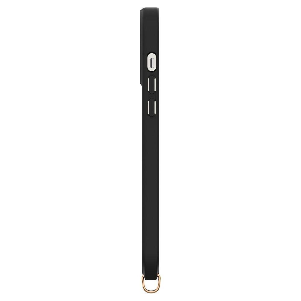 Spigen Cyrill Classic Charm Iphone 13 PRO MAX, -puhelimeen, musta hinta ja tiedot | Puhelimen kuoret ja kotelot | hobbyhall.fi