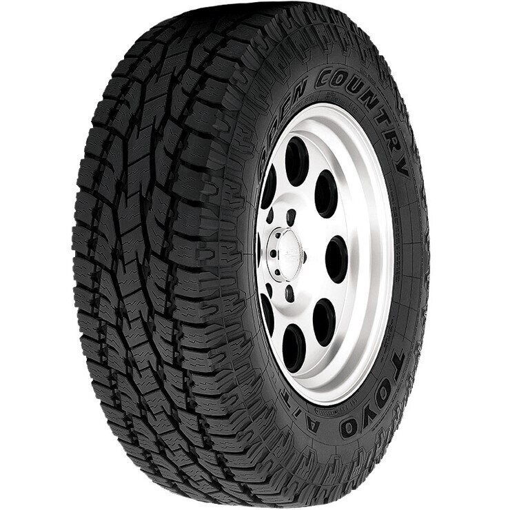 Toyo AVOIN MAA A/T+ 215/70R16 100 H Kesärengas hinta ja tiedot | Kesärenkaat | hobbyhall.fi