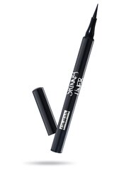 Nestemäinen rajauskynä Pupa Skinny Liner 1 ml, 001 Extra Black hinta ja tiedot | Silmämeikit | hobbyhall.fi