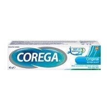 Proteesivoide Corega, 40 g hinta ja tiedot | Suuhygienia | hobbyhall.fi