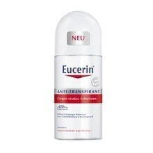 Roll-on deodorantti Eucerin 48h Antiperspirantti Roll-On, 50ml hinta ja tiedot | Deodorantit | hobbyhall.fi