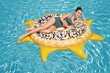 Puhallettava lautta Bestway Sunny Sicily Island, 207x207 cm hinta ja tiedot | Puhallettavat vesilelut ja uima-asusteet | hobbyhall.fi