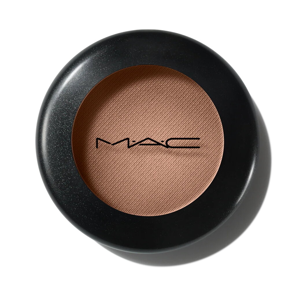 MAC Small eye shadow luomiväri 1.5 g, Charcoal Brown hinta ja tiedot | Silmämeikit | hobbyhall.fi