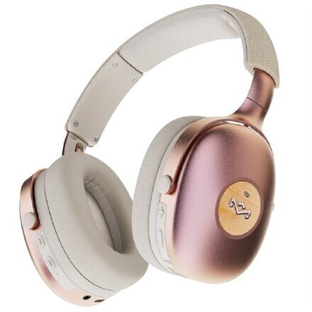 Marley Positive Vibration XL langattomat ANC over-Ear kuulokkeet EM-JH151-CP hinta ja tiedot | Kuulokkeet | hobbyhall.fi