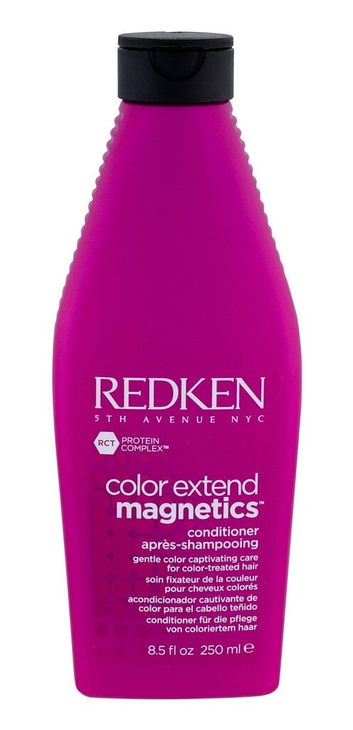 Shampoo värjätyille hiuksille Redken Color Extend Magnetics 250 ml. hinta ja tiedot | Hoitoaineet | hobbyhall.fi