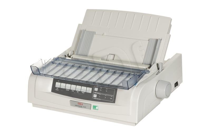 OKI - Printer ML5520 ECO 9-pin 01308601. hinta ja tiedot | Tulostimet | hobbyhall.fi