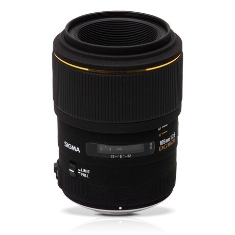 Filter objektiivi objektiividele Sigma 105mm f/2.8 EX DG OS HSM Makrolinssi Nikonille hinta ja tiedot | Kameran suotimet | hobbyhall.fi