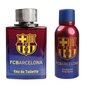 Kit EP Line FC Barcelona -pakkaus EDT miehille 100 ml + deodoranttisuihke 150 ml hinta ja tiedot | Miesten hajuvedet | hobbyhall.fi