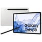 Samsung Galaxy Tab S8 5G LTE tabletti 8/128GB 11" SM-X706BZSAEUE hinta ja tiedot | Tabletit | hobbyhall.fi