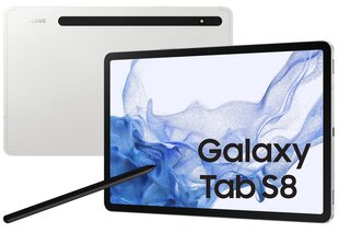 Samsung Galaxy Tab S8 5G 8/128GB SM-X706BZSAEUE hinta ja tiedot | Tabletit | hobbyhall.fi