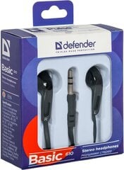 Kuulokkeet Defender Basic 610 hinta ja tiedot | Kuulokkeet | hobbyhall.fi