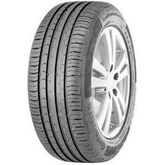 Continental PremiumContact 5 235/55R17 103 W hinta ja tiedot | Kesärenkaat | hobbyhall.fi