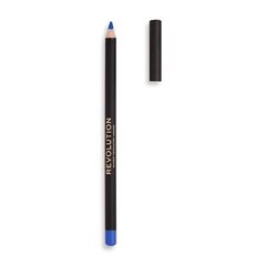 Eyeliner Makeup Revolution Kohl 1,3 g, sininen hinta ja tiedot | Silmämeikit | hobbyhall.fi